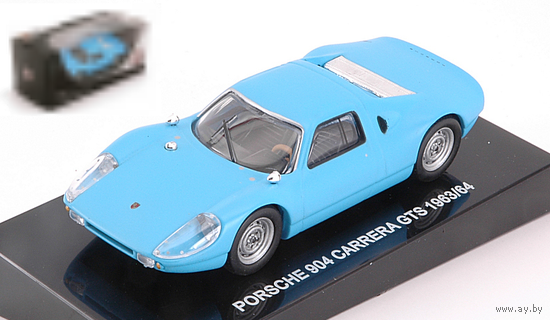 Porsche 904 Carrera GTS 1963-64 1/43