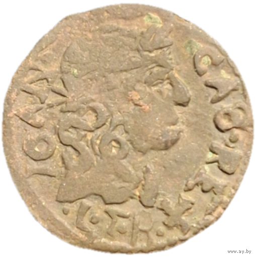 Интересная боратинка подделка тех лет распродажа коллекции