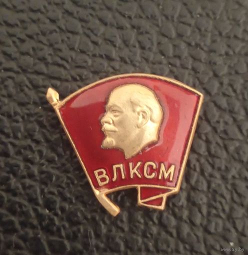 Знак влксм ( тяжёлый) клеймо-ЛМД
