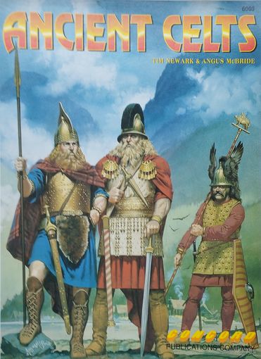Tim Newark "Ancient Celts" - Тим Ньюарк "Древние Кельты" на англ. яз.