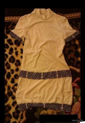 Платье-туника