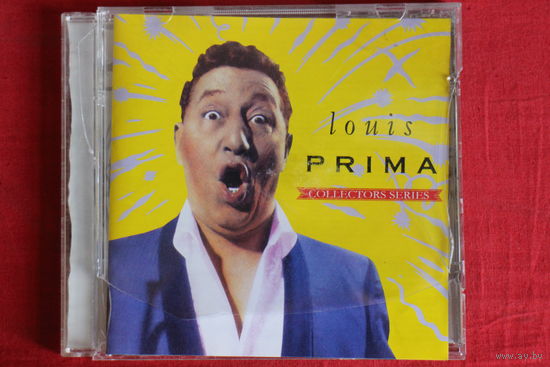 Louis Prima - Capitol Collectors Series (1998, CD)
