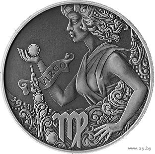 Дева. Зодиакальный гороскоп, 1 рубль 2014