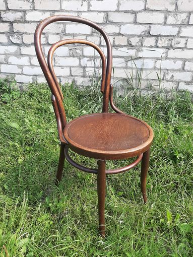 Стул венский старинный