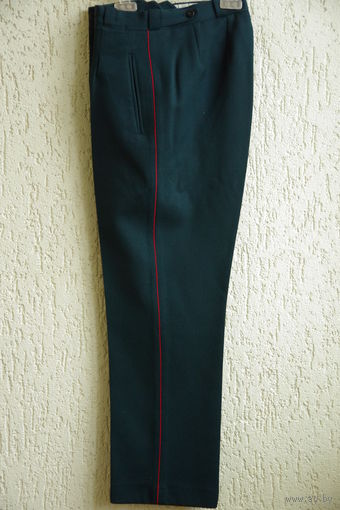 Брюки парадные ( длинна 100 см , объем 76 см )
