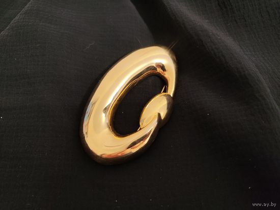 Брошь Liz Claiborne 1980 год