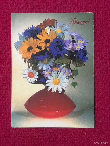 Поздравляю! 1993 г.