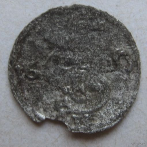 Двуденарий 1620.
