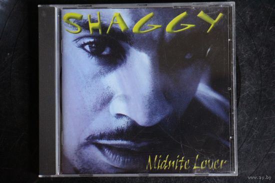 Shaggy – Midnite Lover (1997, CD)