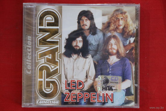Led Zeppelin – Grand Collection (2004, CD)