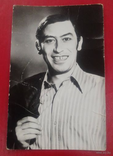 Вахтанг Кикабидзе