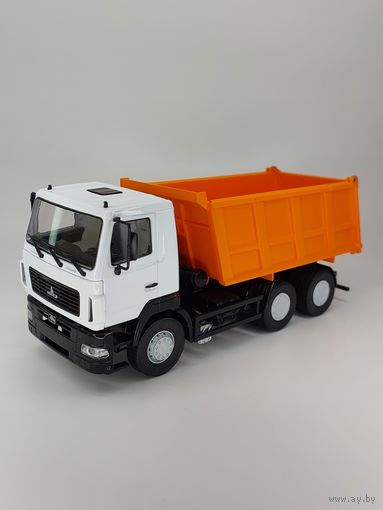 Минский -6501 от Автоистории 1:43