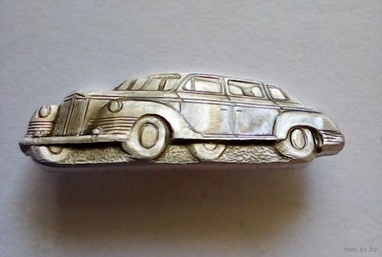 Значок Автомобиль ЗИС 110