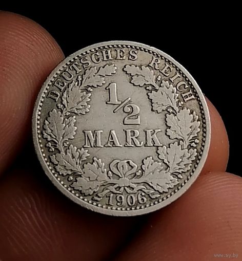 1/2 марки 1906 A (4)