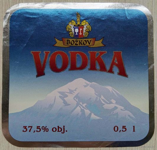 Этикетка.алкоголь.Польша.0037
