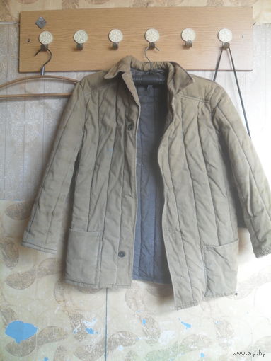 Телогрейка.
