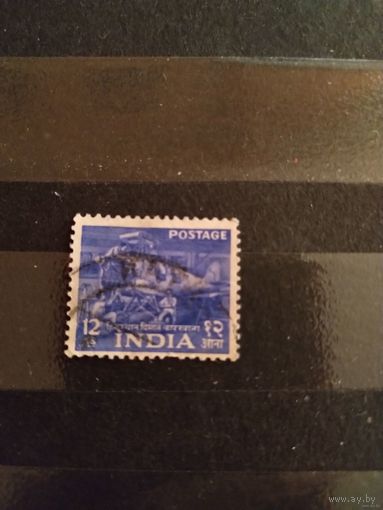 1955 старенькая Индия авиация самолёт (1-л1)