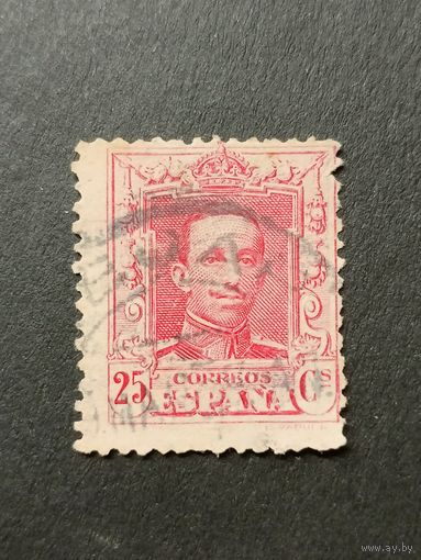 Испания 1922-1930. Король Альфонсо XIII