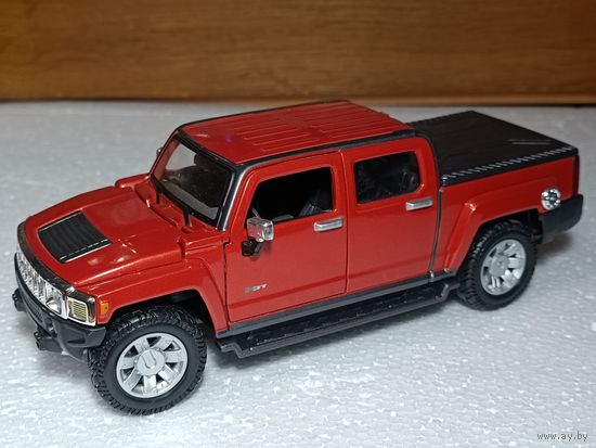 HUMMER H3T Pick-up 2009 (Maisto) 1/26