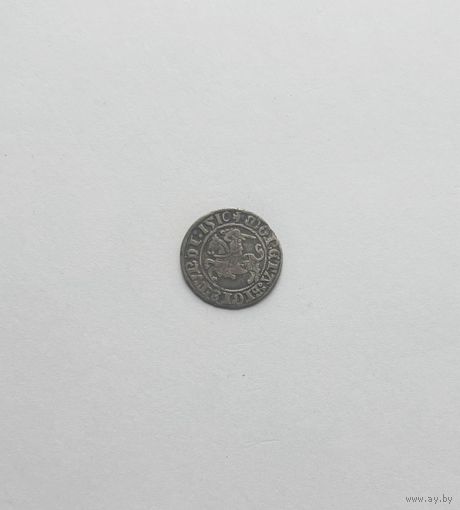 ВКЛ. Жигимонт Старый. Вильно. Полугрош 1510 г. Хорошее состояние!