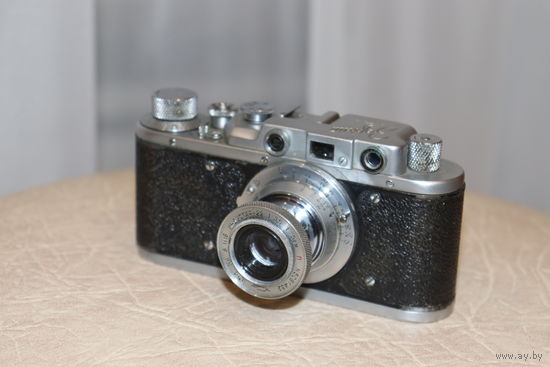 Фотоаппарат Зоркий