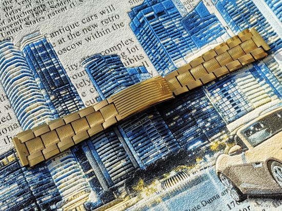 Браслет для наручных часов Вымпел (ОАО "Витебский приборостроительный завод" - ОАО "ВПЗ"). #4