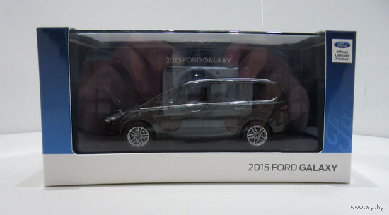 Ford Galaxy 2015 Norev.1:43.