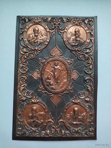 Накладка на Евангелие