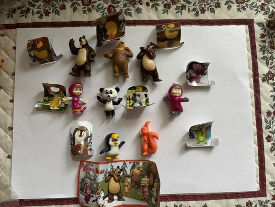 Серия Ферреро