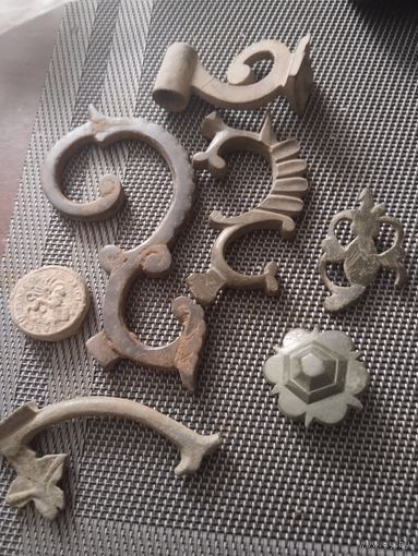 Лот находок. Все ,что на фото.