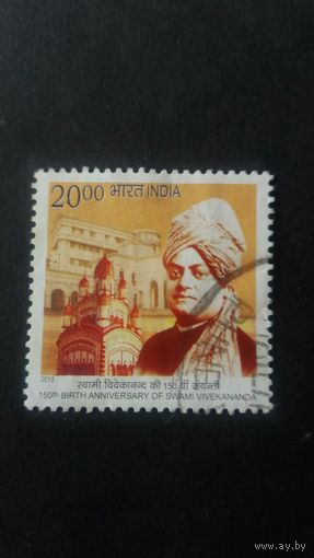 Индия  2013