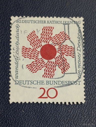 ФРГ 1964г. Католическая церковь.