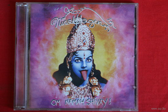 Nina Hagen – Om Namah Shivay (1999, CD)