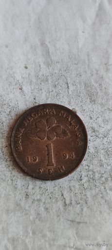Малайзия 1 сен 1994