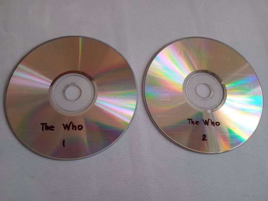 (2 mp3)  The Who