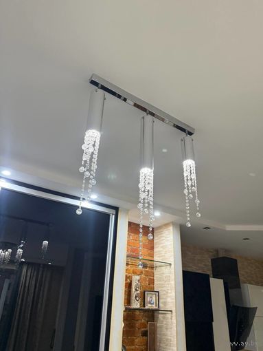 Люстра Led Lux Italia