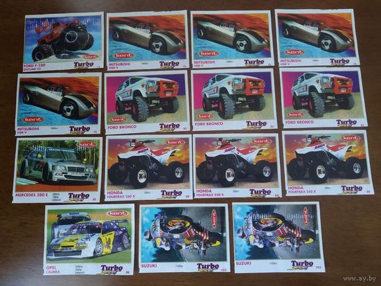 Вкладыши Турбо TURBO Sport (71-140) Цена за один-3.5 руб