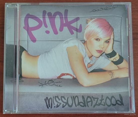 PINK. Missundaztood. Оригинал