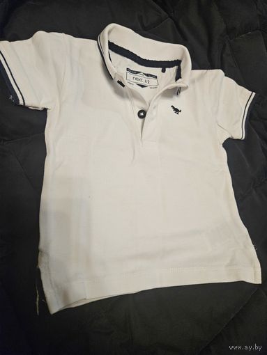 Майка детская next