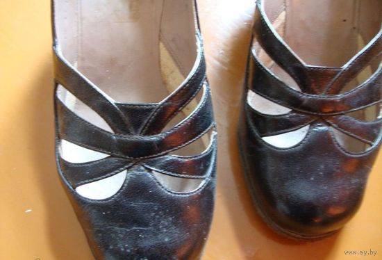 Туфли 50 годы РЕДКИЕ