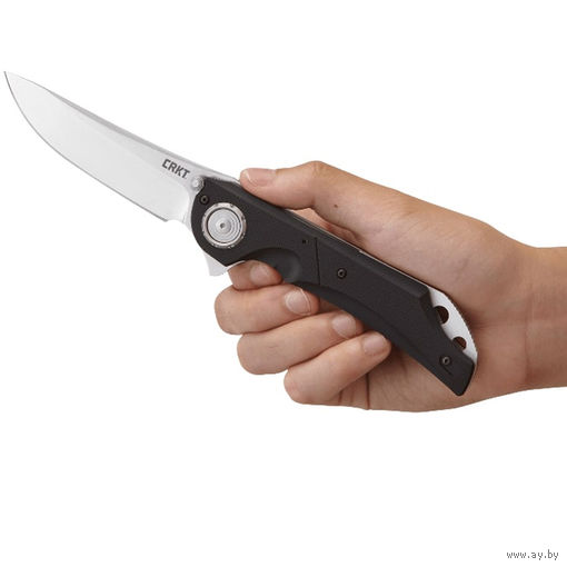 КРАСИВЫЙ ПОДАРОК МУЖЧИНЕ!!  ПОД ЕЛКУ!! Нож CRKT  5401 Seismic ОРИГИНАЛ! НЕ КИТАЙ! КУПЛЕНО В МАГАЗИНЕ!!