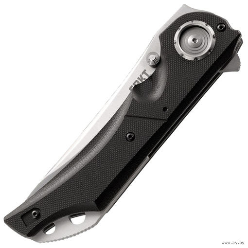 КРАСИВЫЙ ПОДАРОК МУЖЧИНЕ!! Нож CRKT  5401 Seismic ОРИГИНАЛ! НЕ КИТАЙ! КУПЛЕНО В МАГАЗИНЕ!!
