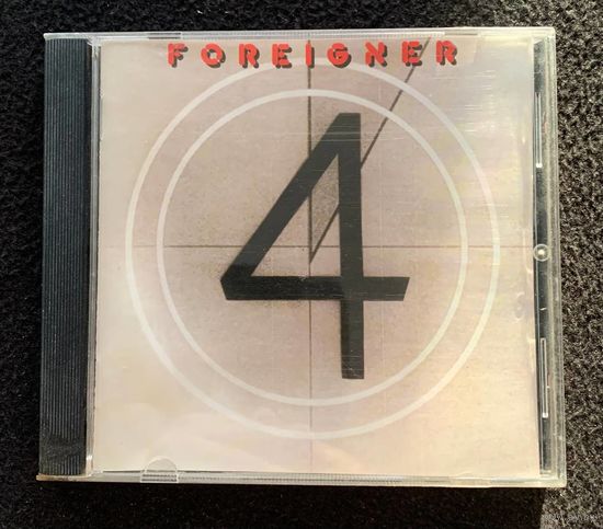Foreigner - 4