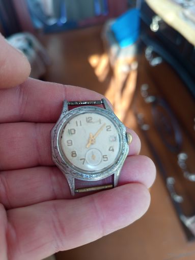 Часы наручные марки Восток 2605 противоударные,пылезащитные. На ходу.