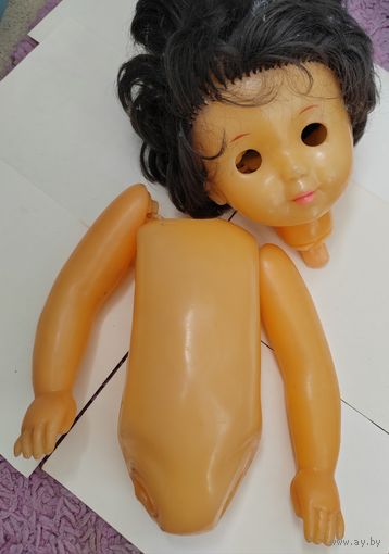 Кукла. СССР. Под реставрацию.