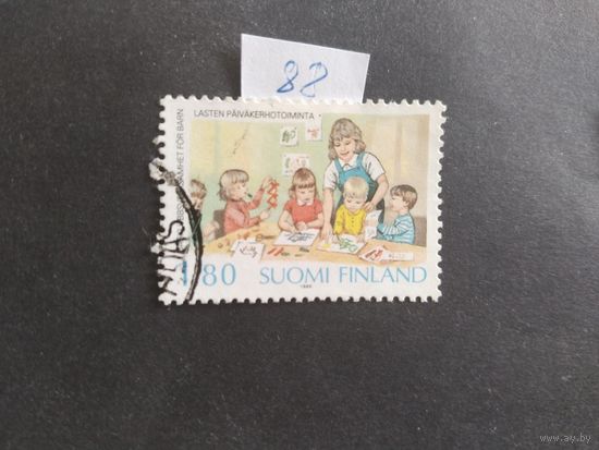 Финляндия  1988