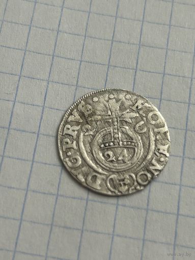 Драйпелькер 1626 года