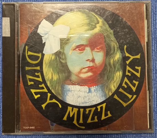 CD,(Japan) Dizzy Mizz Lizzy – Dizzy Mizz Lizzy