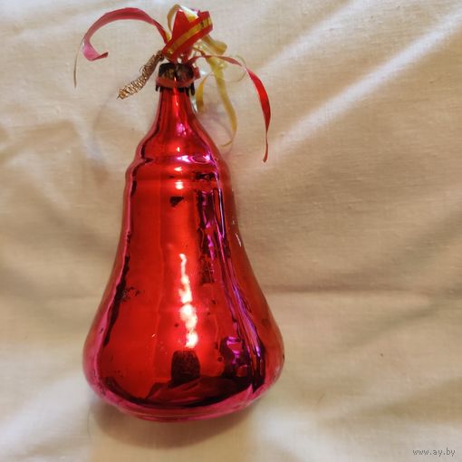 Ёлочная игрушка Колокольчик 0034
