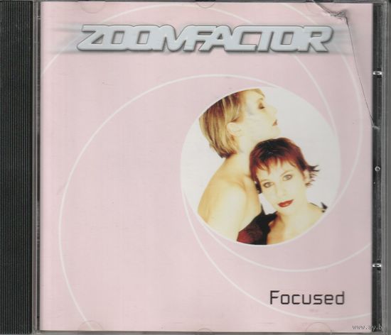 CD,(Dennmark) Zoom Factor - Focused